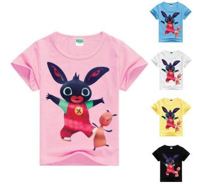 Králíček Bing Bunny - dětské tričko, různé velikosti