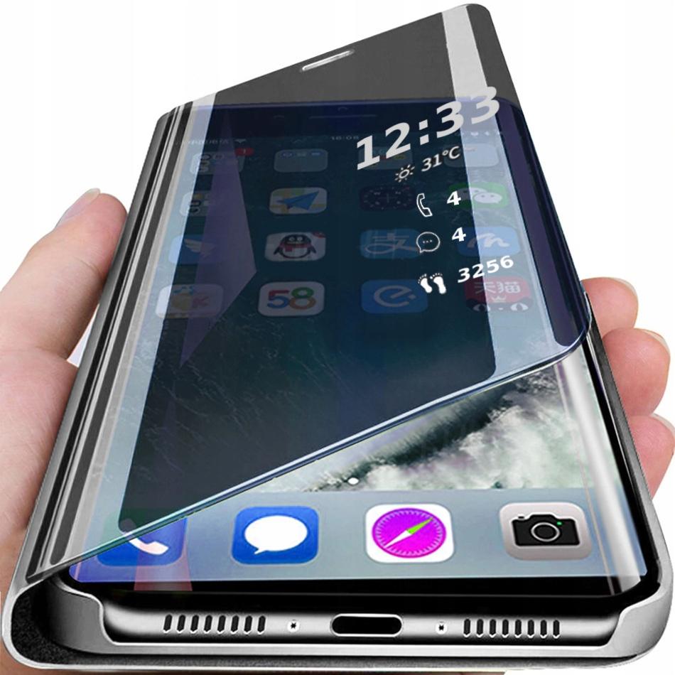 Samsung Galaxy M21 , kryt šikovný obal púzdro CLEAR VIEW hak05 - undefined