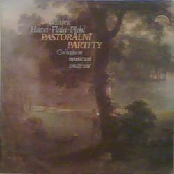 COLLEGIUM MUSICUM PRAGENSE MAŠEK HAVEL FIALA PICHL Pastorální Partity - LP / Vinylové desky