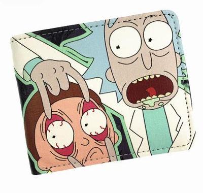 Rick And Morty - peněženka 