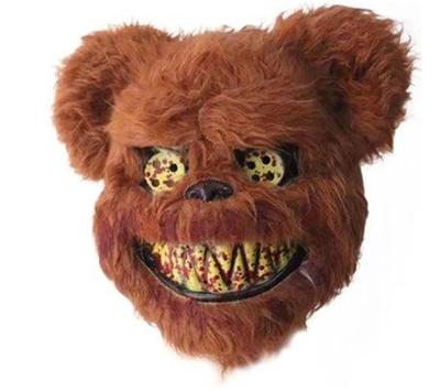 Five Nights At Freddy's - maska Halloween Bear Scary Killer