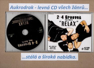 CDM/2-4 Grooves-Relax