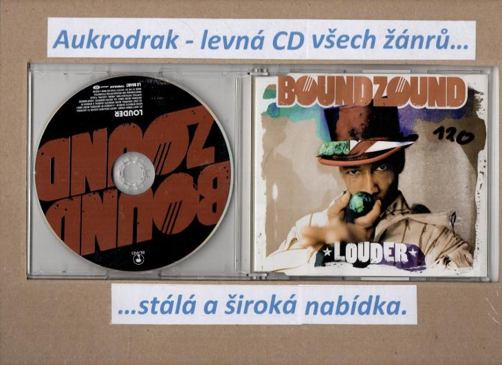 CDM/BoundZound-Louder - Hudba