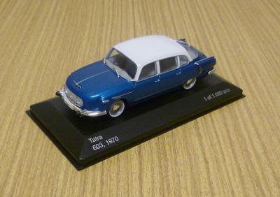 1/43 Tatra 603