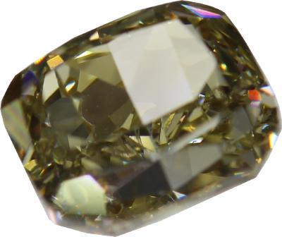 Investiční diamant 1,02ct, VVS1, Fancy Yellow +2x CERTIFIKÁT ČGL a IGL