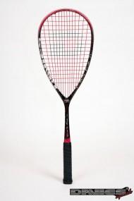 Squashová raketa Davies Carbon 142 bílá a 145 černá, výběr možností - Sport a turistika