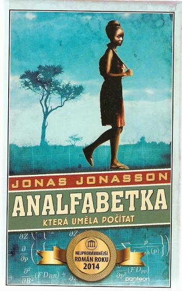 Jonasson Jonas - Analfabetka která uměla počítat