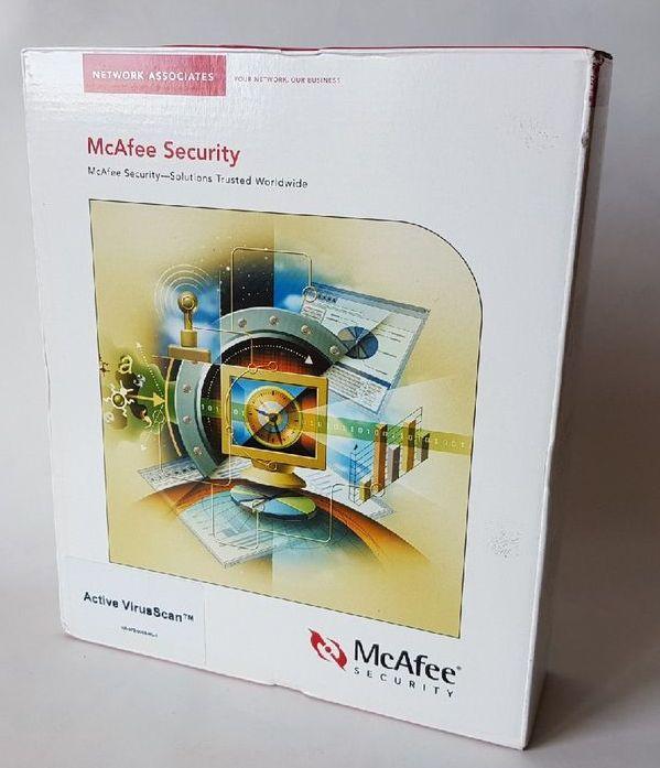McAfee Security - Počítače a hry