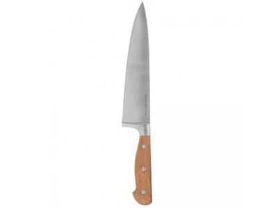 Šéfkuchařský nůž z nerezové oceli ElegANCI, 33 cm