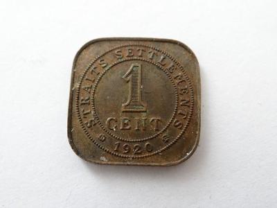 INDIE - 1 cent 1920