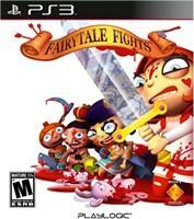 ***** Fairytale fights ***** (PS3)