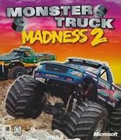 ***** Monster truck madness 2 (CD + manuál) ***** (PC)