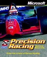 ***** Precision racing indy car simulator (CD) ***** (PC)