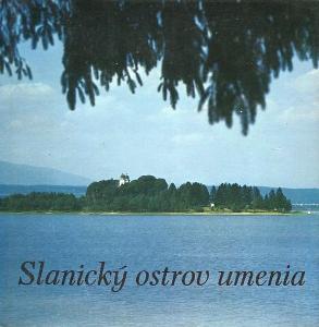 Slanický ostrov umenia - Zita Kostrová, Ignác Kolčák - 1974