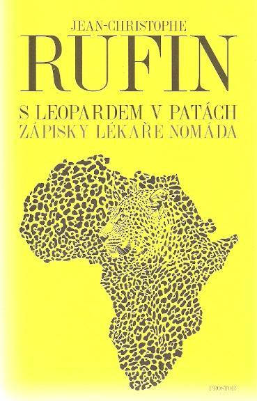 Rufin Jean - S leopardem v patách