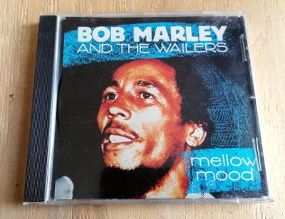 BOB MARLEY ‎And The Wailers - Mellow Mood - 1 PRESS 1991