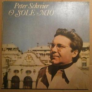 LP Peter Schreier - O Sole Mio