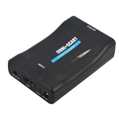 NOVÁ video redukce z HDMI na SCART - digital na analog