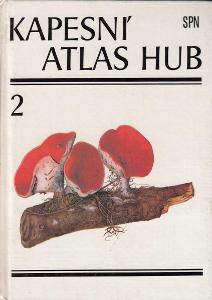 Kapesní atlas hub II. Kolektiv autorů - 1987 Kapesní atlas hub II.   