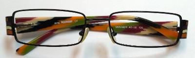 MISSONI MI05801 dámské dioptrické brýle / obruby 52-16-130 MOC:3000 Kč