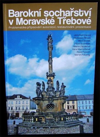 Barokní sochařství v Moravské Třebové