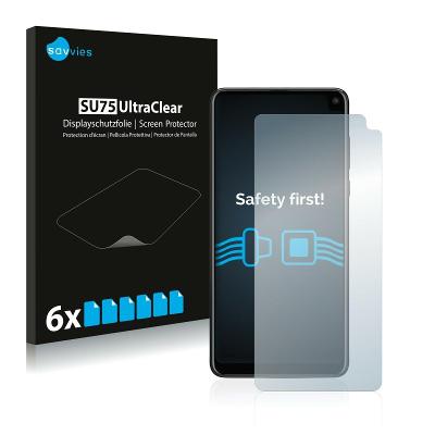 6x Ochranná fólie - Allview V4 Viper Pro