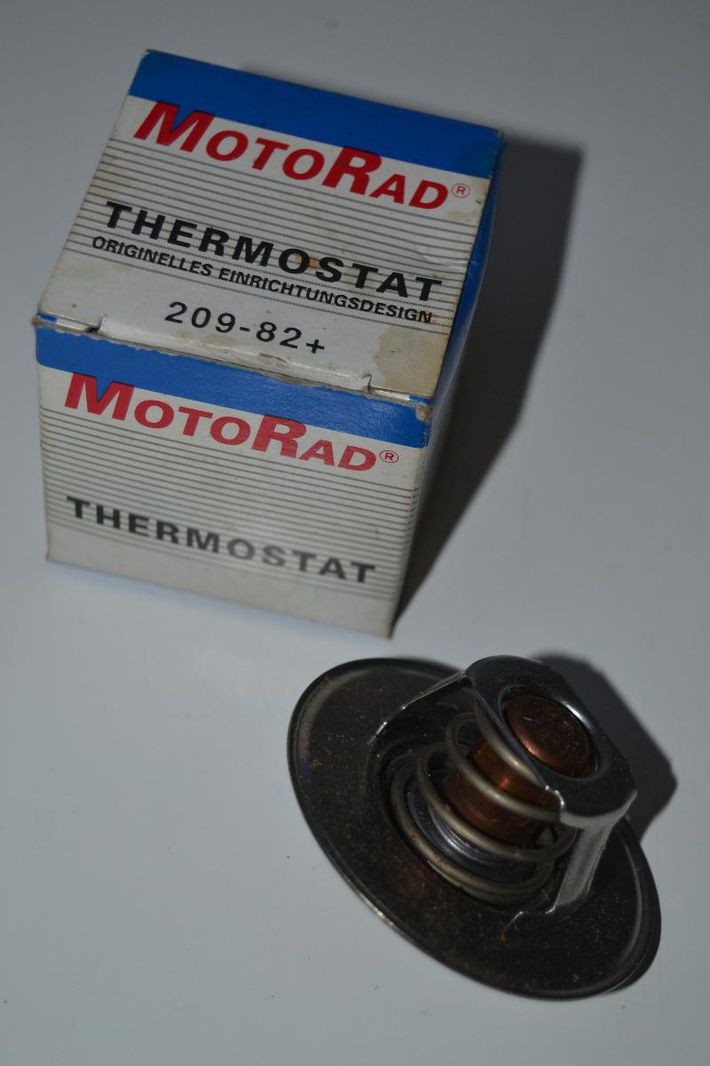 MOTORAD THERMOSTAT 209-82+ ZŘEJMĚ AVIA - Auto-moto
