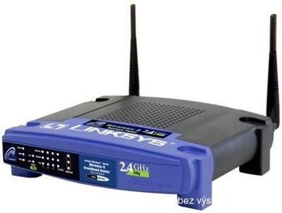 Router  Cisco Linksys WRT54GL