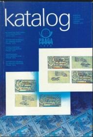 KOLEKTIV  - Katalog Praga 1978
