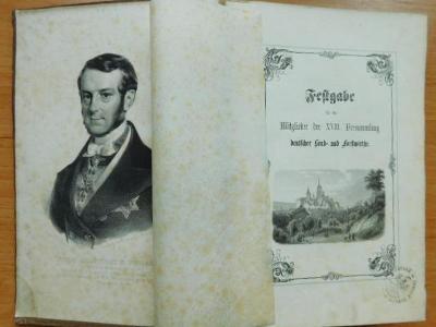Kniha - 1856 - Tetschen - Liebwerd (Děčín - Libverda) - Fernand Stamm