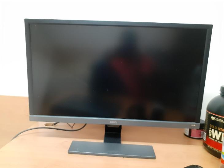 BenQ EL2870U gaming monitor 28 inch | Aukro