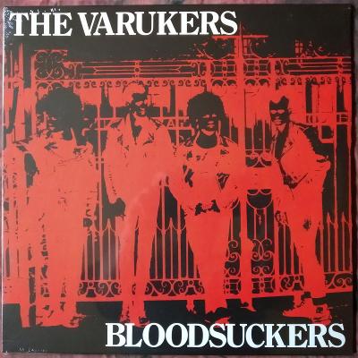 VARUKERS - Bloodsuckers LP