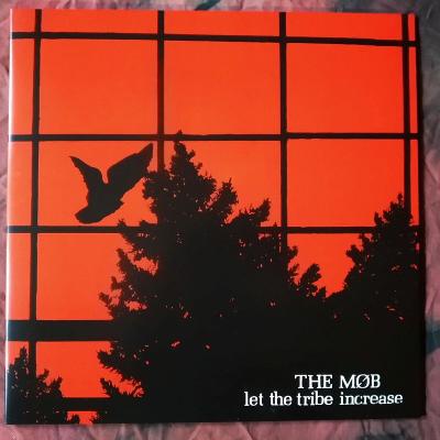 The MOB - Let The Tribe Increase LP / CRASS