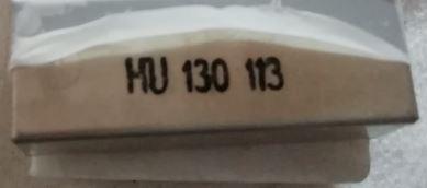 Jazýčkové relé HU 130 113