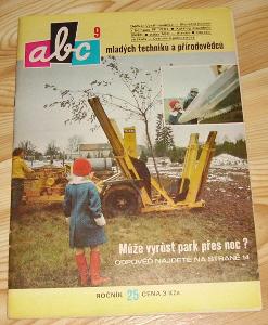 čas.ABC 25.ročník (1980-81) - č.9