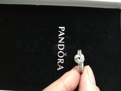 Prsten Pandora vel. 52 Uzlík