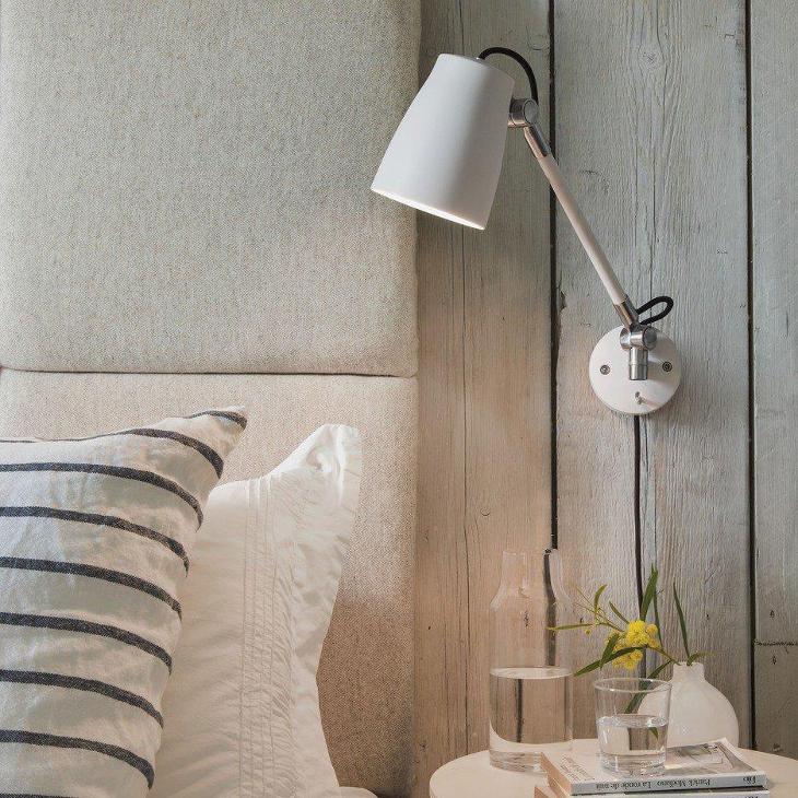 Stolní lampa Atelier Grande Wall bílá - Zařízení pro dům a zahradu