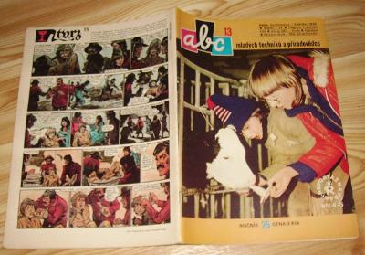 čas.ABC 25.ročník (1980-81) - č.13           
