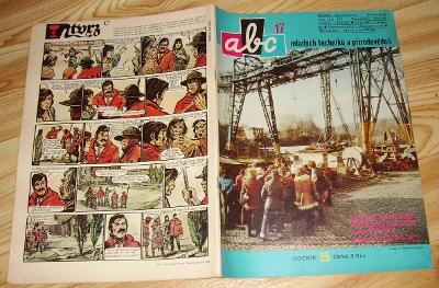 čas.ABC 25.ročník (1980-81) - č.17           