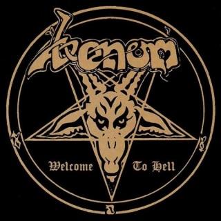 VENOM - Welcome to hell-reedice 2013