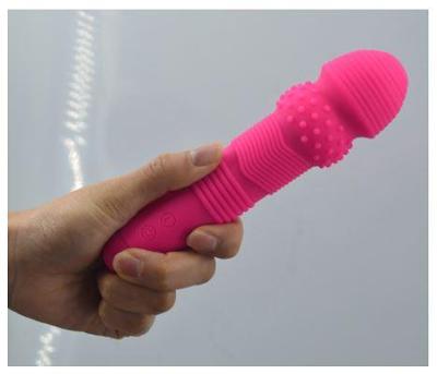 Masažér klitorisu FAAK-Růžový