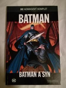 BATMAN-Batman a syn