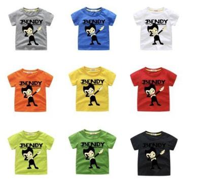 Bendy And The Ink Machine - dětské tričko, různé velikosti