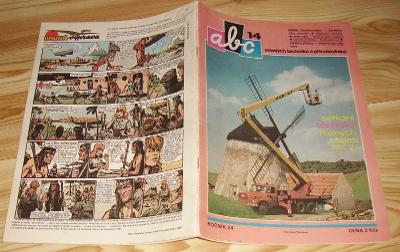 čas.ABC 24.ročník (1979-80) - č.14