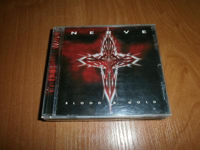 CD Nerve : Blood and gold