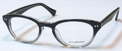 brýlové obroučky dámské dívčí JK LONDON Hoxton P01 47-19-145 MOC2800Kč
