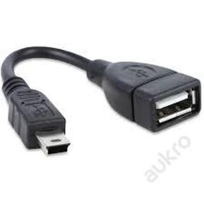 Redukce OTG mini USB pro flash disk - Ainol tablet