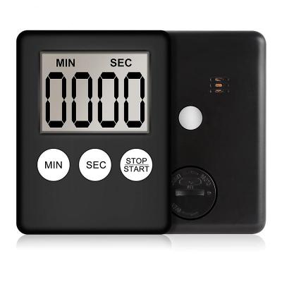NOVÁ mini digitální minutka / stopky - LCD displej do kuchyně