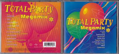 Total Party - Megamix (1998) NOVÉ akce