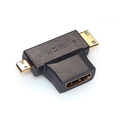 NOVÁ video redukce z HDMI na mini i micro HDMI